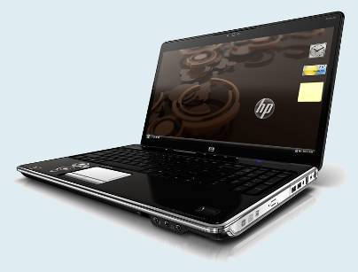 HP dv62-2160em