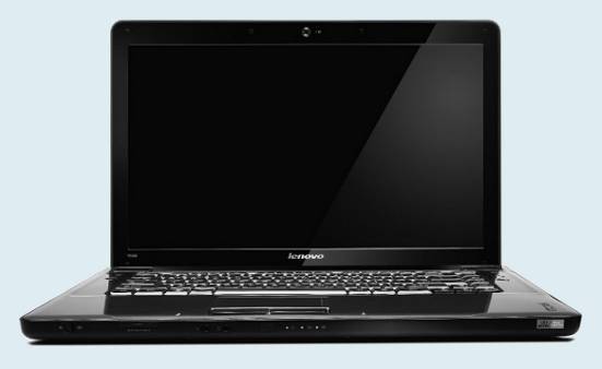 Lenovo Y550