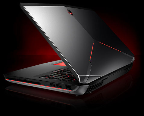 Dell Alienware M17x