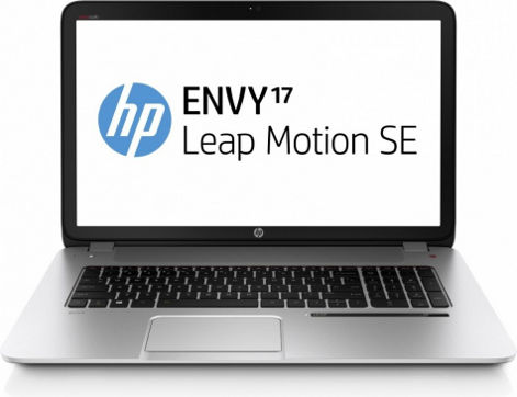  HP Envy 17-j100ew Leap Motion