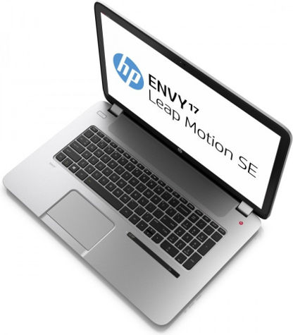  HP Envy 17-j100ew Leap Motion