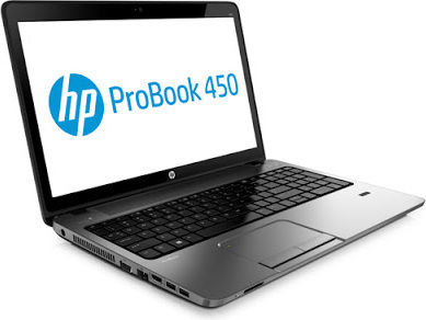 HP ProBook 450 G0