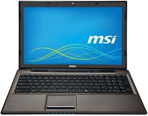 MSI CR61 2M-222XPL