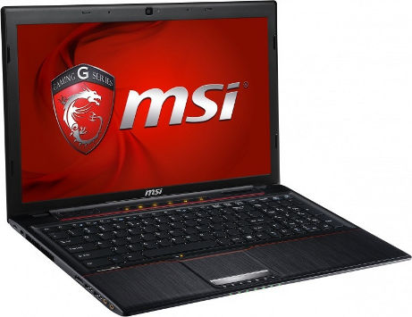 MSI GP60 2OD-058XPL