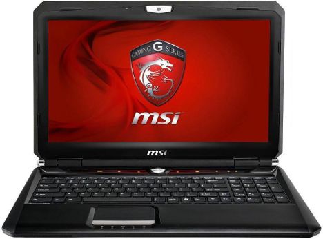 MSI GX60