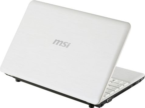 MSI U270DX