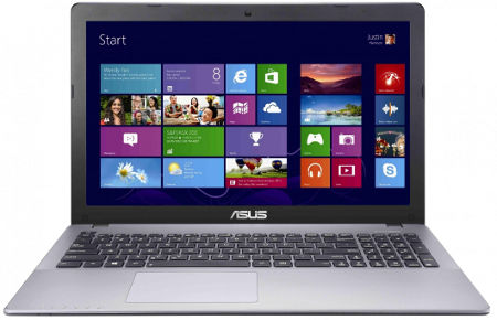 Asus F550LD