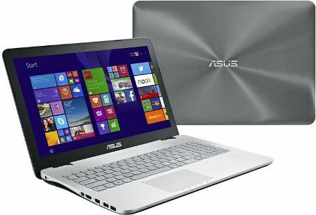 Asus N551JM