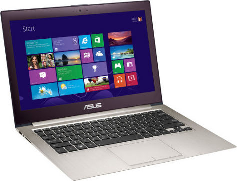 Asus Zenbook UX31LA