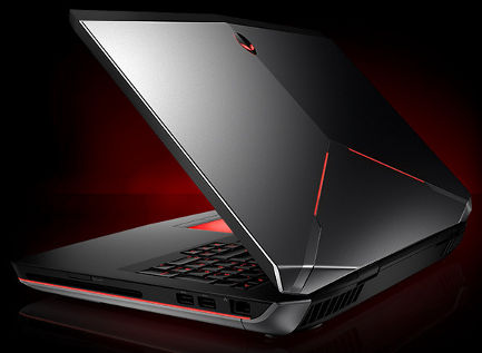 Dell Alienware M17x