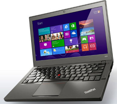  Lenovo ThinkPad X240