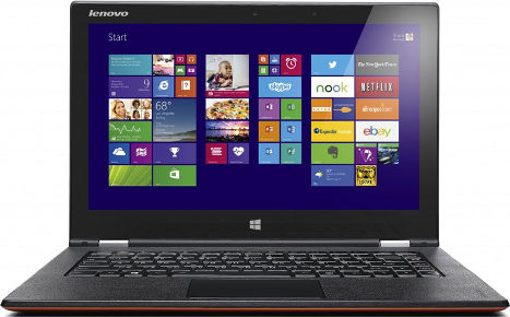 Lenovo IdeaPad Yoga 2 Pro