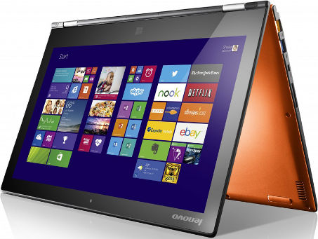 Lenovo IdeaPad Yoga 2 Pro