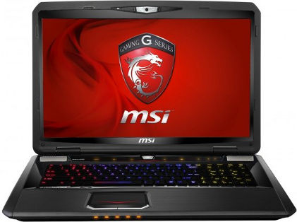 MSI GT70 2PC