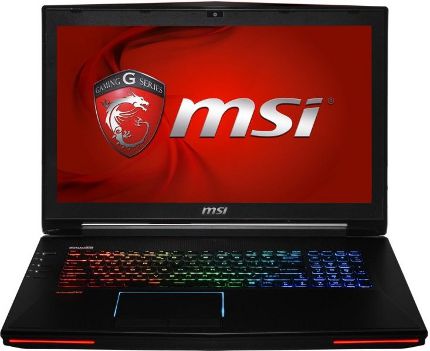 MSI GT72 2QD