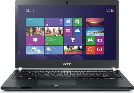 Acer TravelMate P645-S