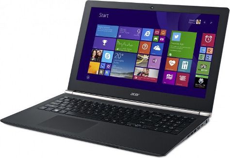 Recenzja Acer Aspire VN7-571G Test Acer Aspire VN7-571G