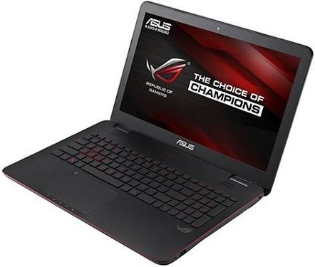 Asus G551JW