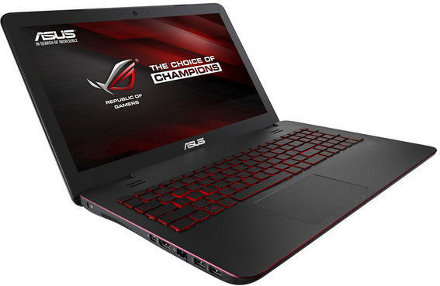 Asus G551JW