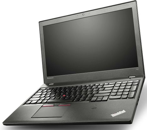 Lenovo ThinkPad T550