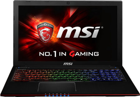 MSI GE60 2QE