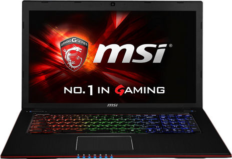 MSI GE70 2QE-832XPL