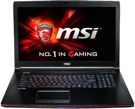 MSI GE72 2QE