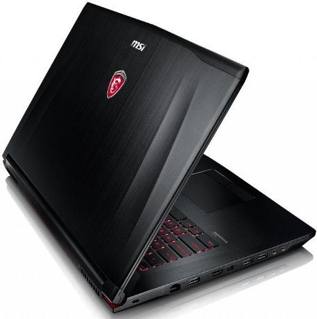 MSI GE72 2QE