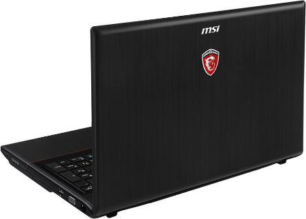 MSI GP60 2QF MSI GP60 2QF