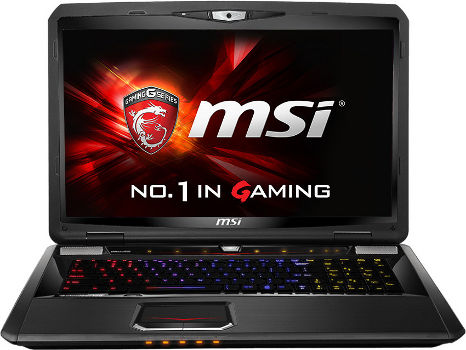 MSI GT70 2QD