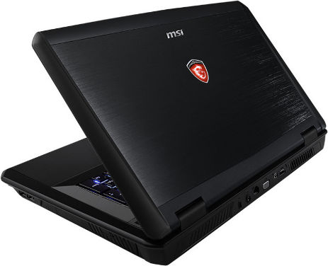 MSI GT70 2QD