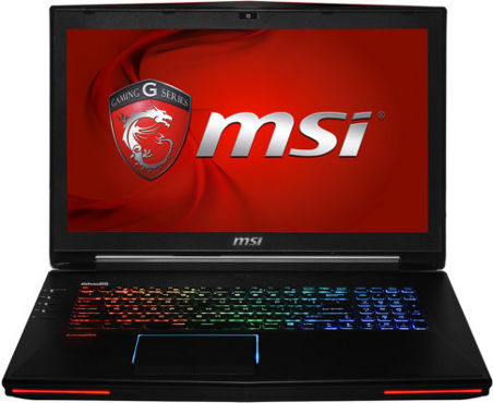 MSI GT72 2QE