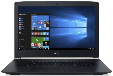Test Acer Aspire VN7-792G Test Acer Aspire VN7-792G