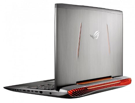 Asus G752VM-GC002T