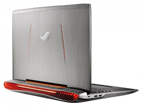 Asus G752VY