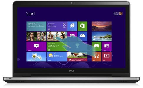 Dell Inspiron 17 (5758)