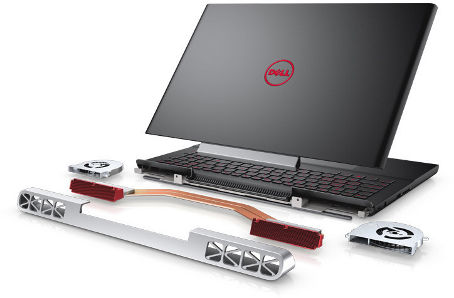 Dell Inspiron 15 ( 7566 )