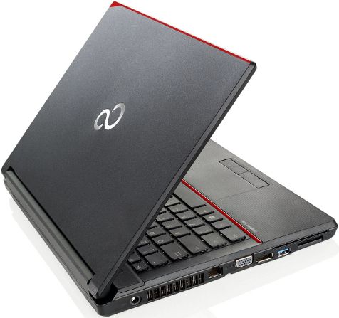 Opis laptopa Fujitsu Lifebook E546