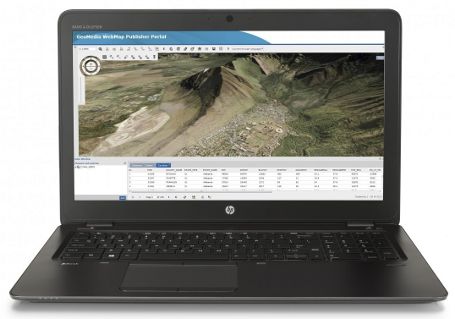 Stacja robocza HP ZBook 15u G3 T7W11EA