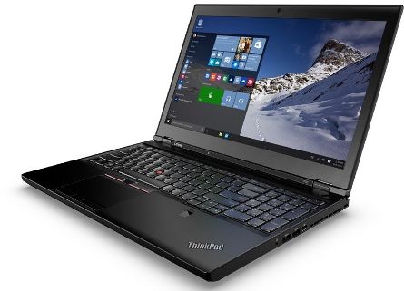 Lenovo ThinkPad P50