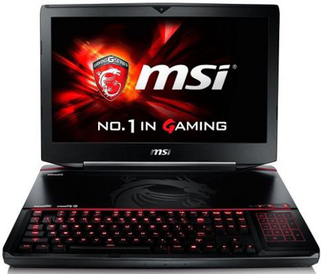 MSI GT80S 6QF