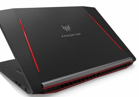 Recenzja Acer Predator Helios 300