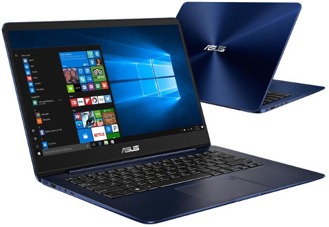 Asus ZenBook UX430UN-GV050T