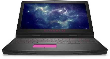 Dell Alienware 17