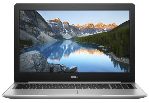 Test laptopa Dell Inspiron 5570