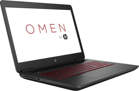 HP Omen 17-w172nw