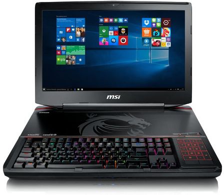 MSI GT83VR 7RF