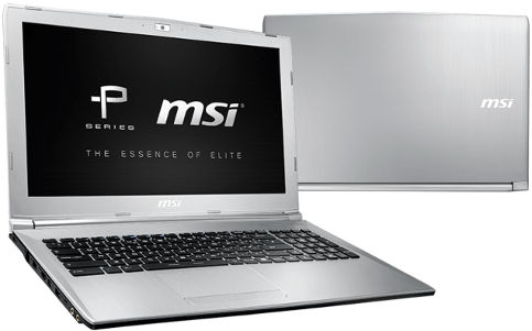 MSI PL62 7RC