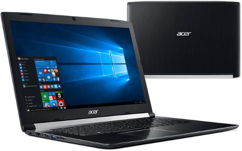 Nowy Acer Aspire 7