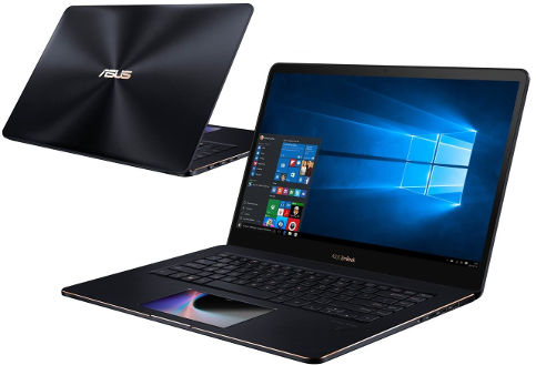 Asus ZenBook Pro UX580GE Asus ZenBook Pro UX580GE